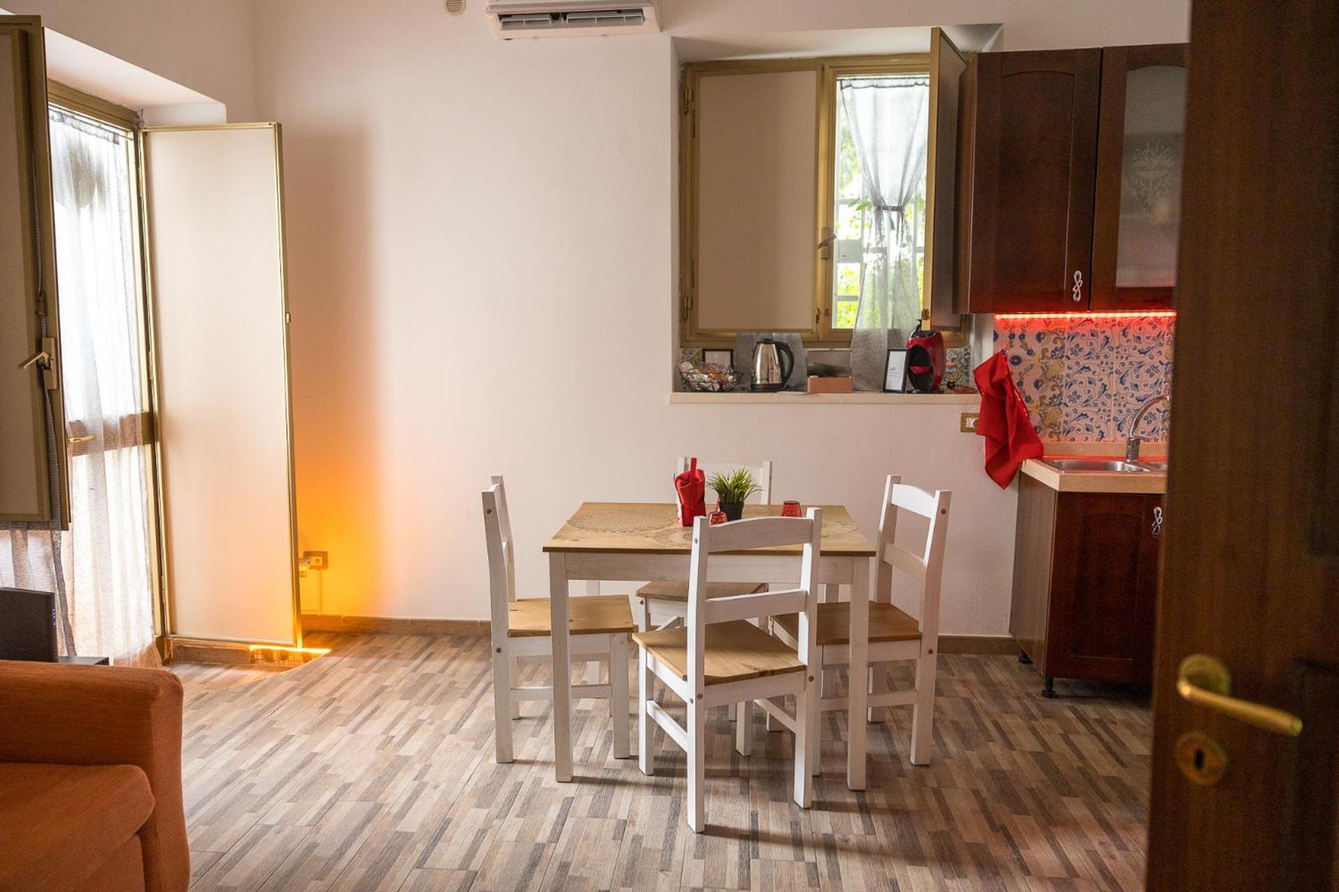 L'oasi Di Luis Casa vacanze Napoli